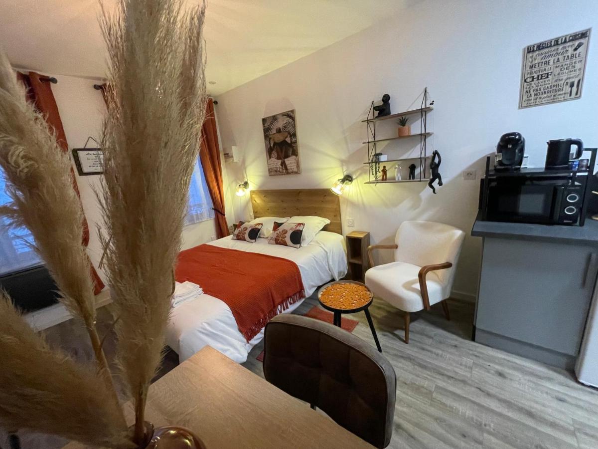 Studio Du Soleil Saint-Omer  Eksteriør billede
