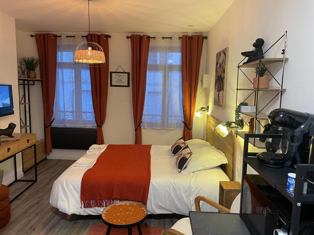 Studio Du Soleil Saint-Omer  Eksteriør billede