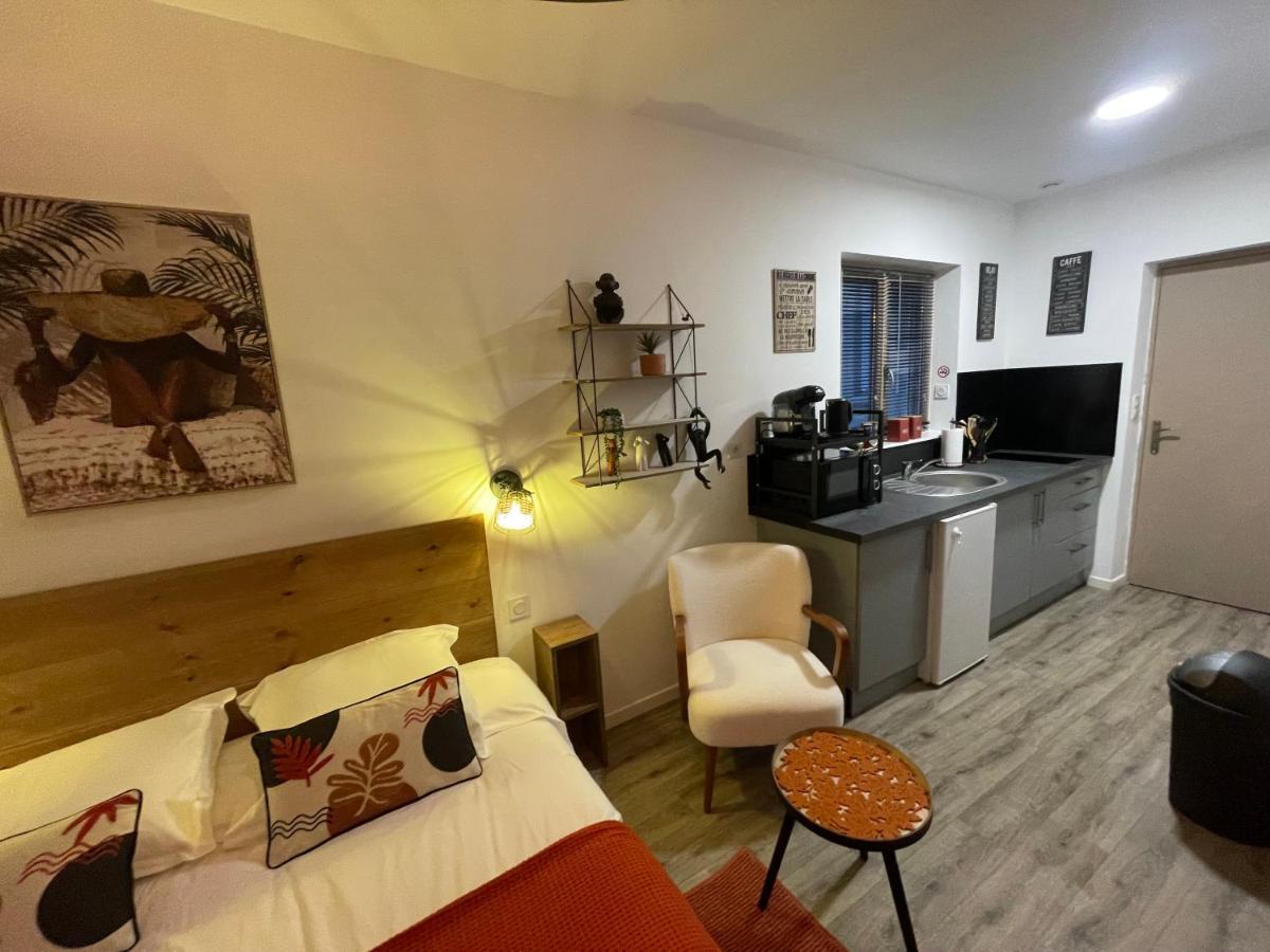 Studio Du Soleil Saint-Omer  Eksteriør billede