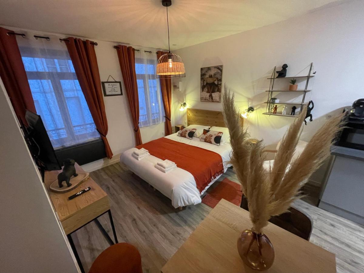 Studio Du Soleil Saint-Omer  Eksteriør billede